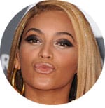 duckface Beyonce Knowles