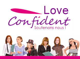 love confident