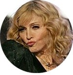 duckface Madonna